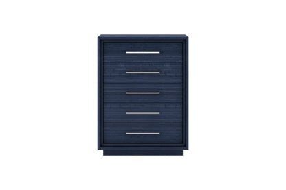 Whiteline Modern Living Alexander Chest of Drawers - CD1937-BLU