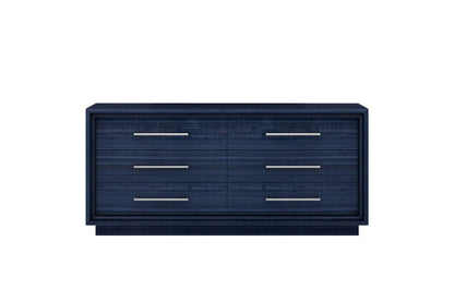 Whiteline Modern Living Alexander Dresser - DR1937-BLU