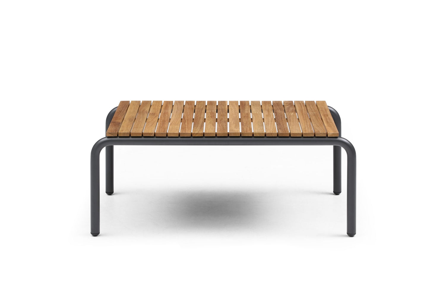Whiteline Modern Living  Andrea 4-Pieces Outdoor Lounge Set in Blue Color - COL1833-BLU