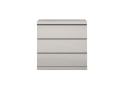 Whiteline Modern Living Anna Single Dresser - DR1207S
