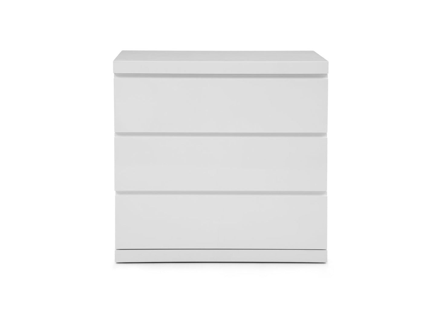 Whiteline Modern Living Anna Single Dresser - DR1207S