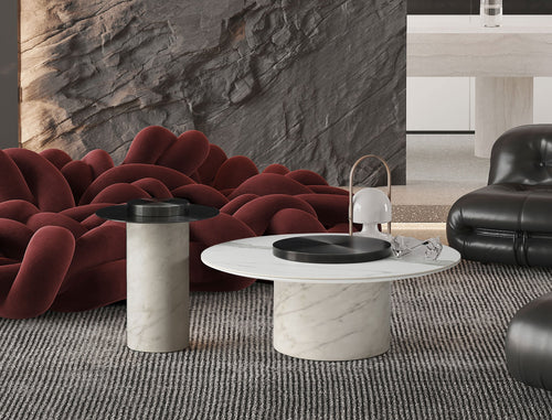 Whiteline Modern Living Aviana Side Table - ST1903
