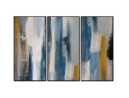 Whiteline Modern Living Indie Canvas - AW1857