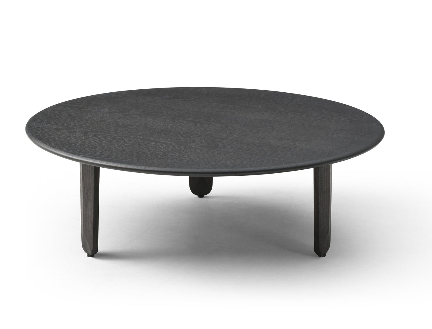 Whiteline Modern Living Luna Coffee Table in Dark Grey Color - CT1898-DGRY