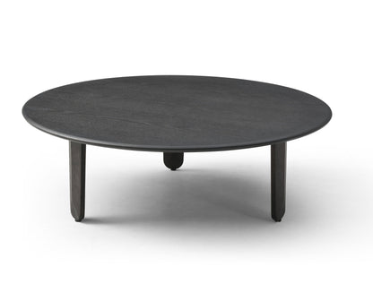 Whiteline Modern Living Luna Coffee Table in Dark Grey Color - CT1898-DGRY