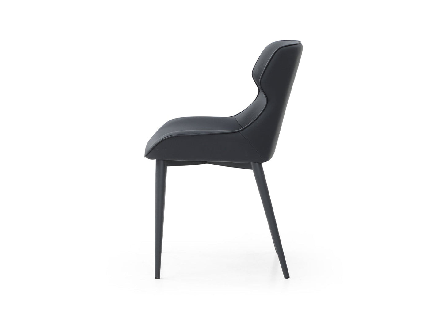 Whiteline Modern Living Morocco Dining Chair - DC1709P