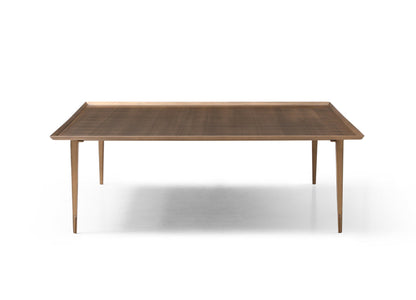 Whiteline Modern Living Nia Coffee Table in Brushed Bronze Color - CT1882-BRZ