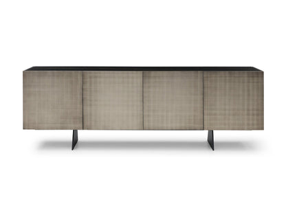 Whiteline Modern Living Raul Buffet - SB1933-BRZ