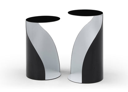 Whiteline Modern Living Willie Large Side Table - ST1874