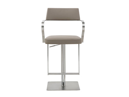 Whiteline Modern Living Zuri Barstool - BS1621P