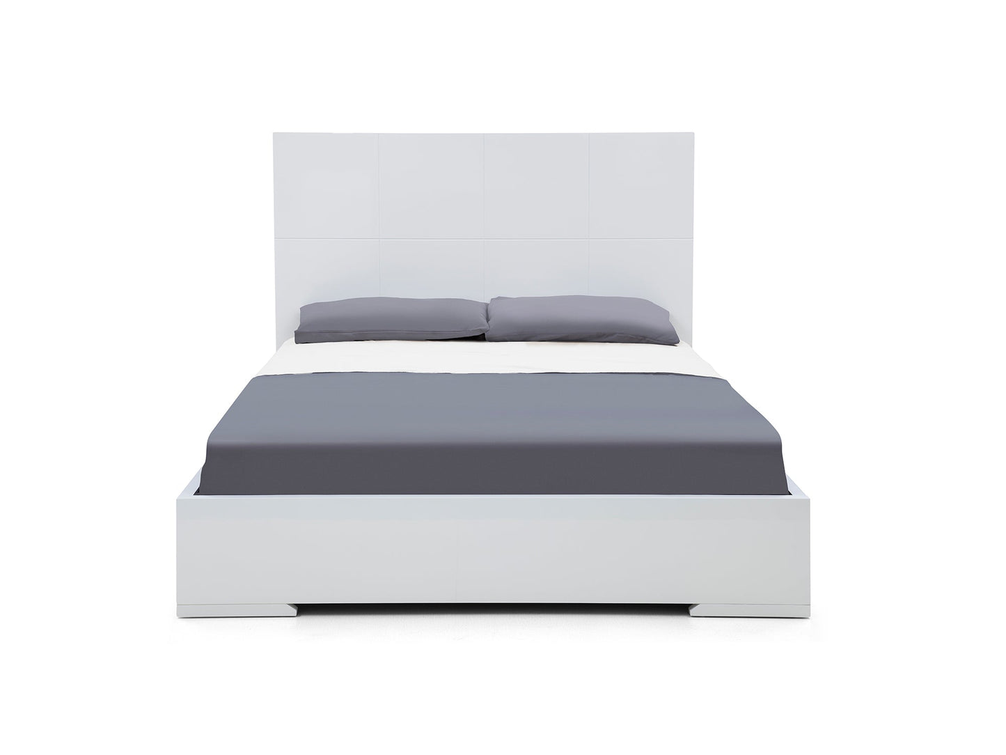 Whiteline Modern Living Anna Queen Bed - BQ1207