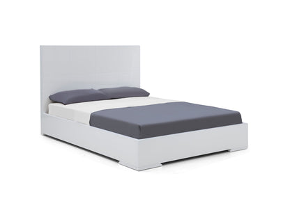Whiteline Modern Living Anna Queen Bed - BQ1207