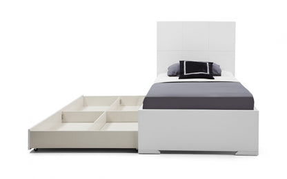 Whiteline Modern Living Anna Twin Trundle - BT1207T