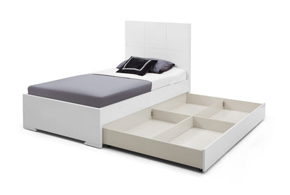 Whiteline Modern Living Anna Twin Trundle - BT1207T