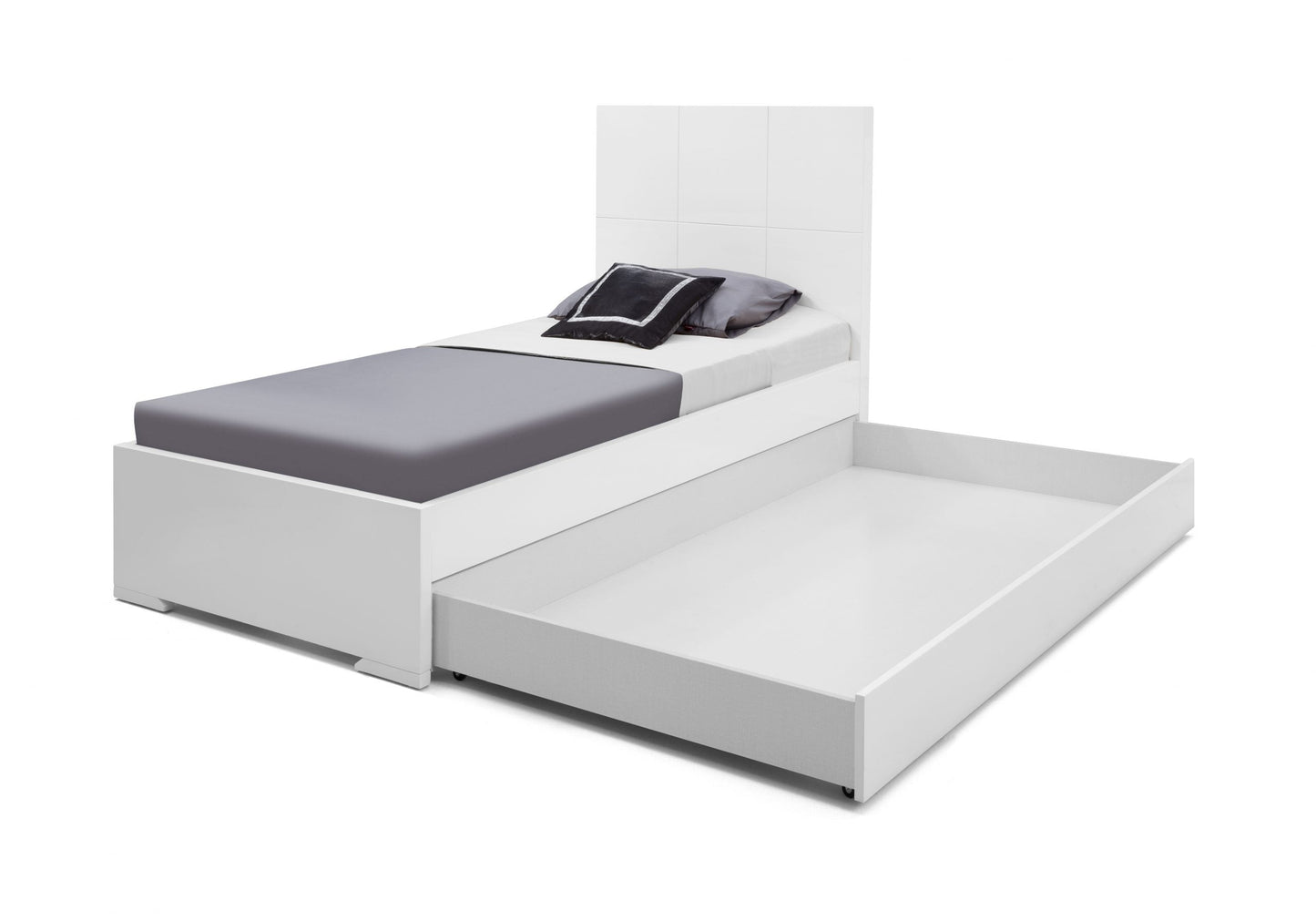 Whiteline Modern Living Anna Twin Trundle - BT1207T