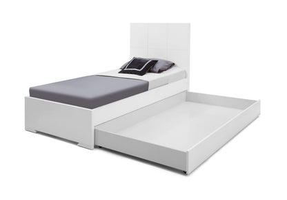 Whiteline Modern Living Anna Twin Trundle - BT1207T
