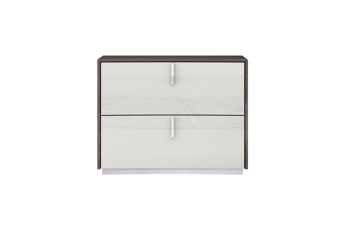 Whiteline Modern Living Berlin Nightstand - NS1754
