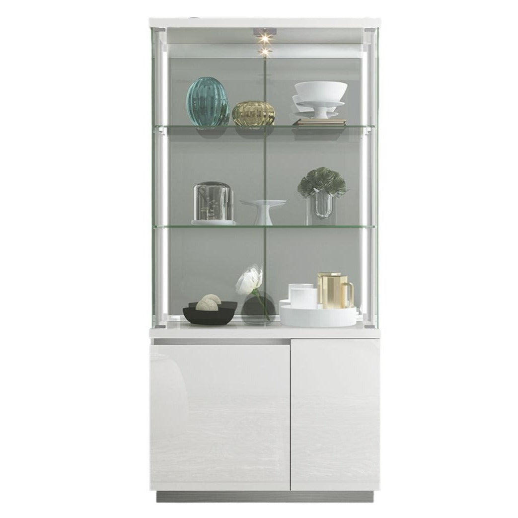 Whiteline Mods - Cameron Vitrine  - CB1686-WHT
