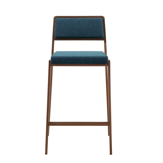 Whiteline Mods -  Clifton Counter Stool BS1627P-TBLU - BS1627P-TBLU