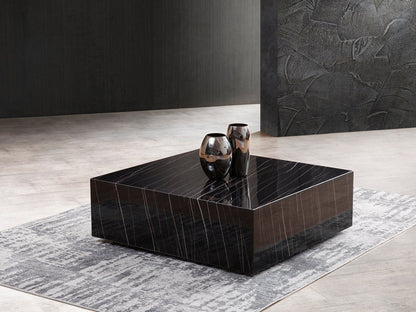 Whiteline Mods - Cube Coffee Table - CT1667-BLK