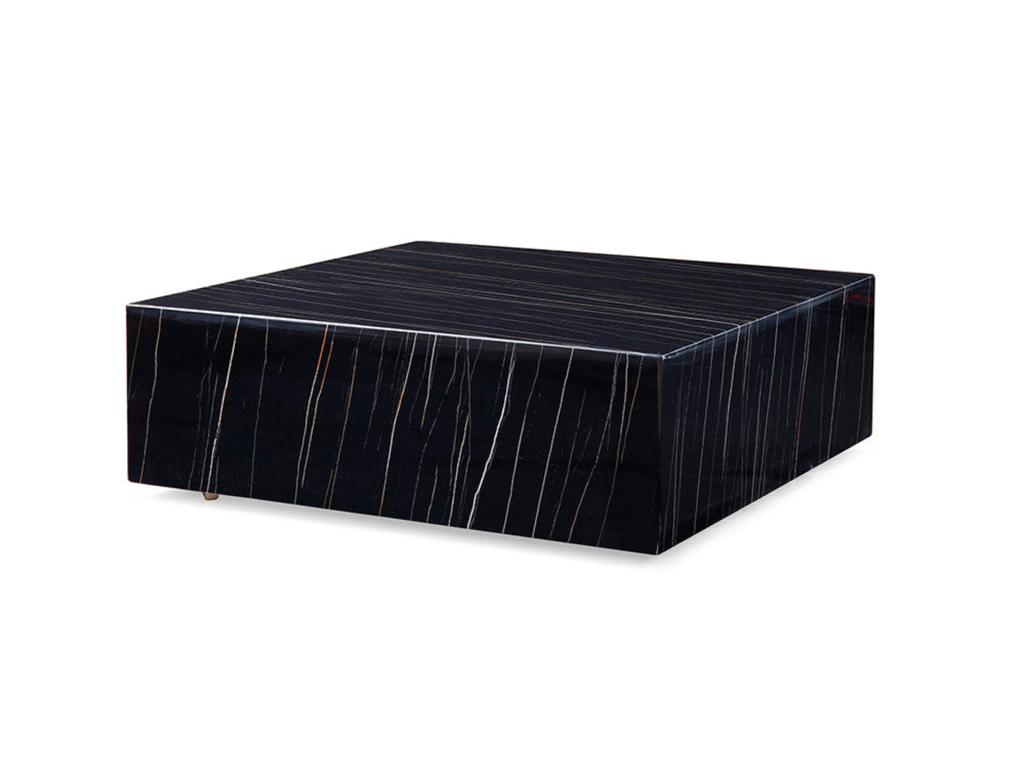 Whiteline Mods - Cube Coffee Table - CT1667-BLK
