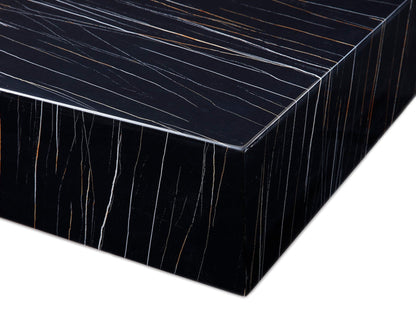 Whiteline Mods - Cube Coffee Table - CT1667-BLK