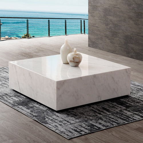 Whiteline Mods - Cube Coffee Table - CT1667-BLK