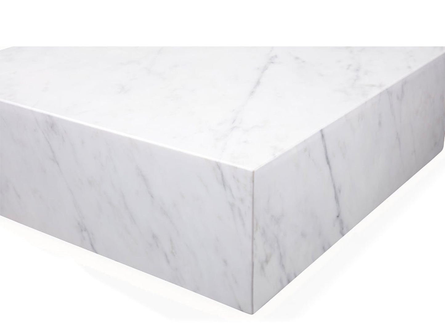 Whiteline Mods - Cube Coffee Table - CT1667-BLK