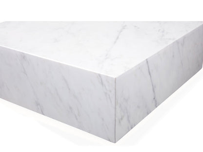 Whiteline Mods - Cube Coffee Table - CT1667-BLK