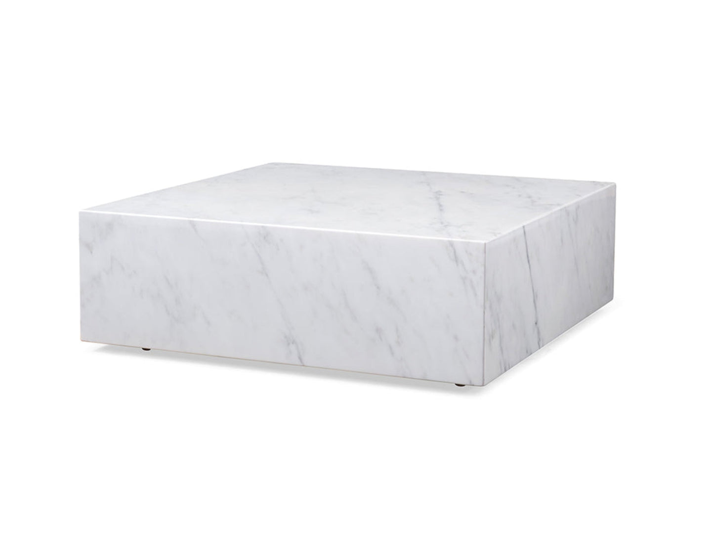 Whiteline Mods - Cube Coffee Table - CT1667-BLK