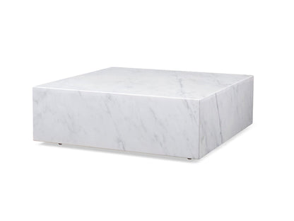 Whiteline Mods - Cube Coffee Table - CT1667-BLK