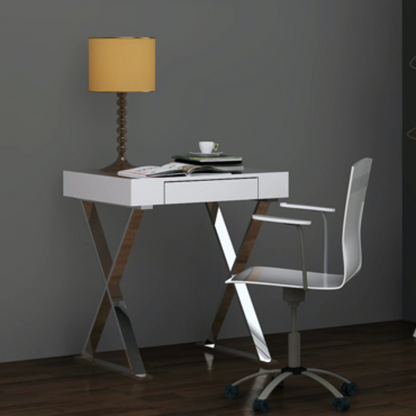 Whiteline Mods - Elm Desk Small  - DK1205S-WHT