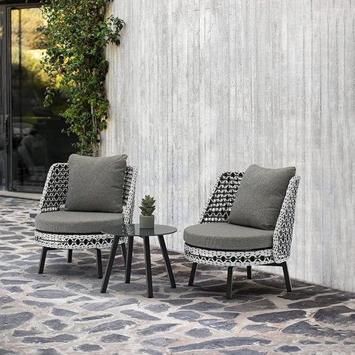 Whiteline Mods -  Koala 3-Piece Outdoor Collection  - COL1729