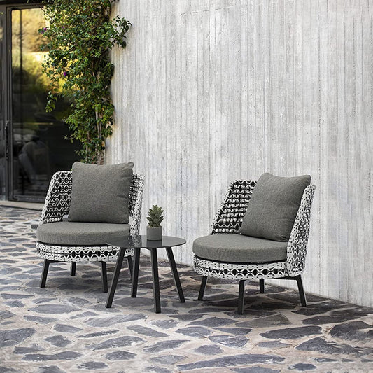 Whiteline Mods -  Koala 3-Piece Outdoor Collection  - COL1729