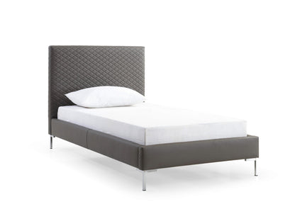 Whiteline Modern Living Liz Twin Bed - BT1689P