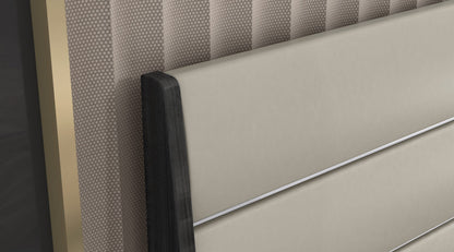 Whiteline Mods -  Pino Bed King BK1752 - BK1752-DGRY/LGRY