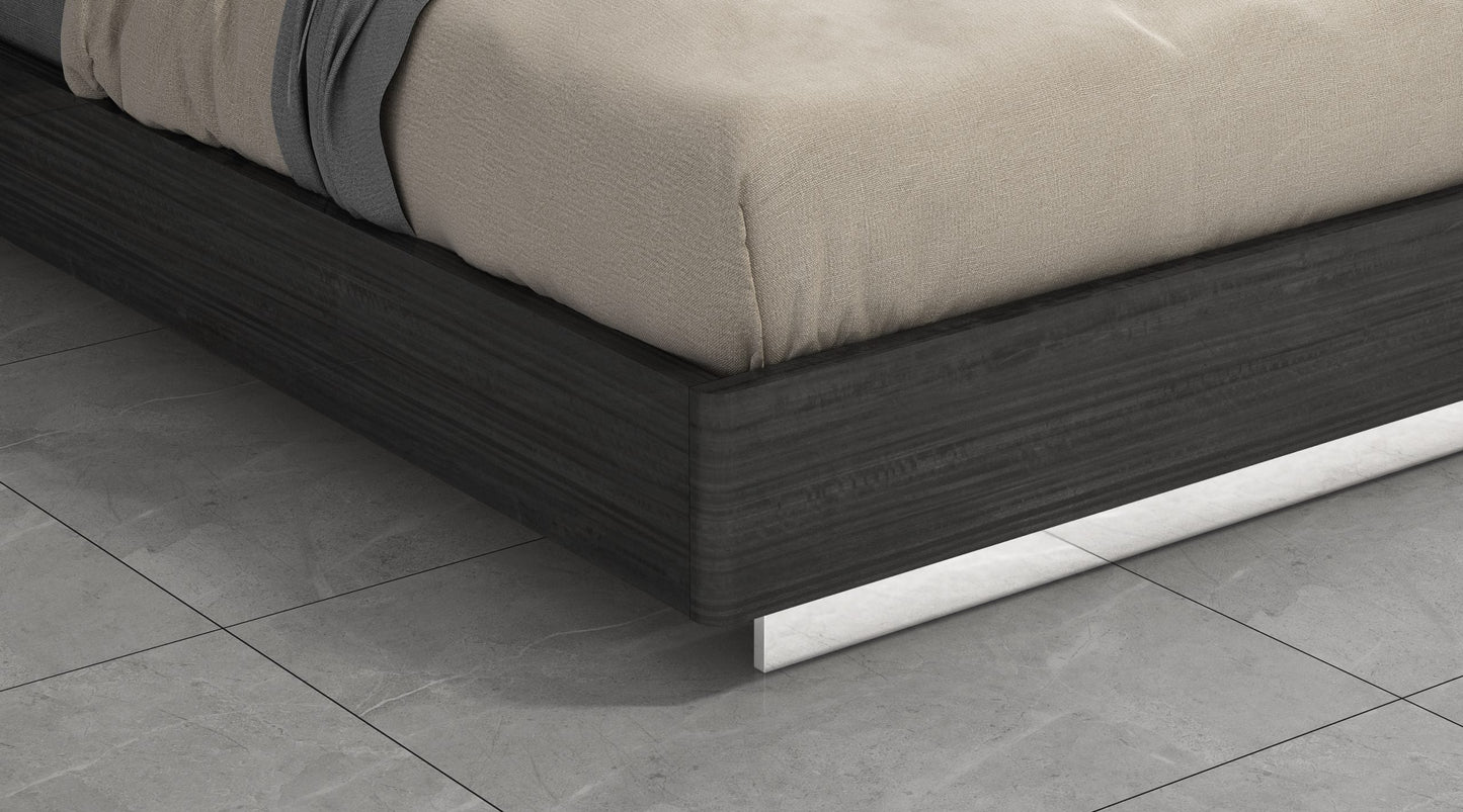 Whiteline Mods -  Pino Bed King BK1752 - BK1752-DGRY/LGRY