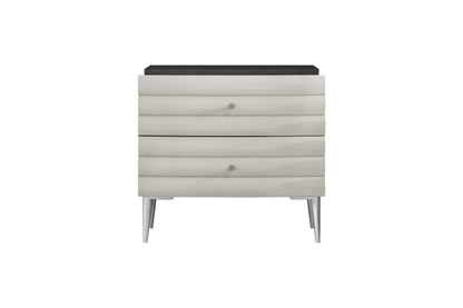Whiteline Modern Living Pino Nightstand - NS1752