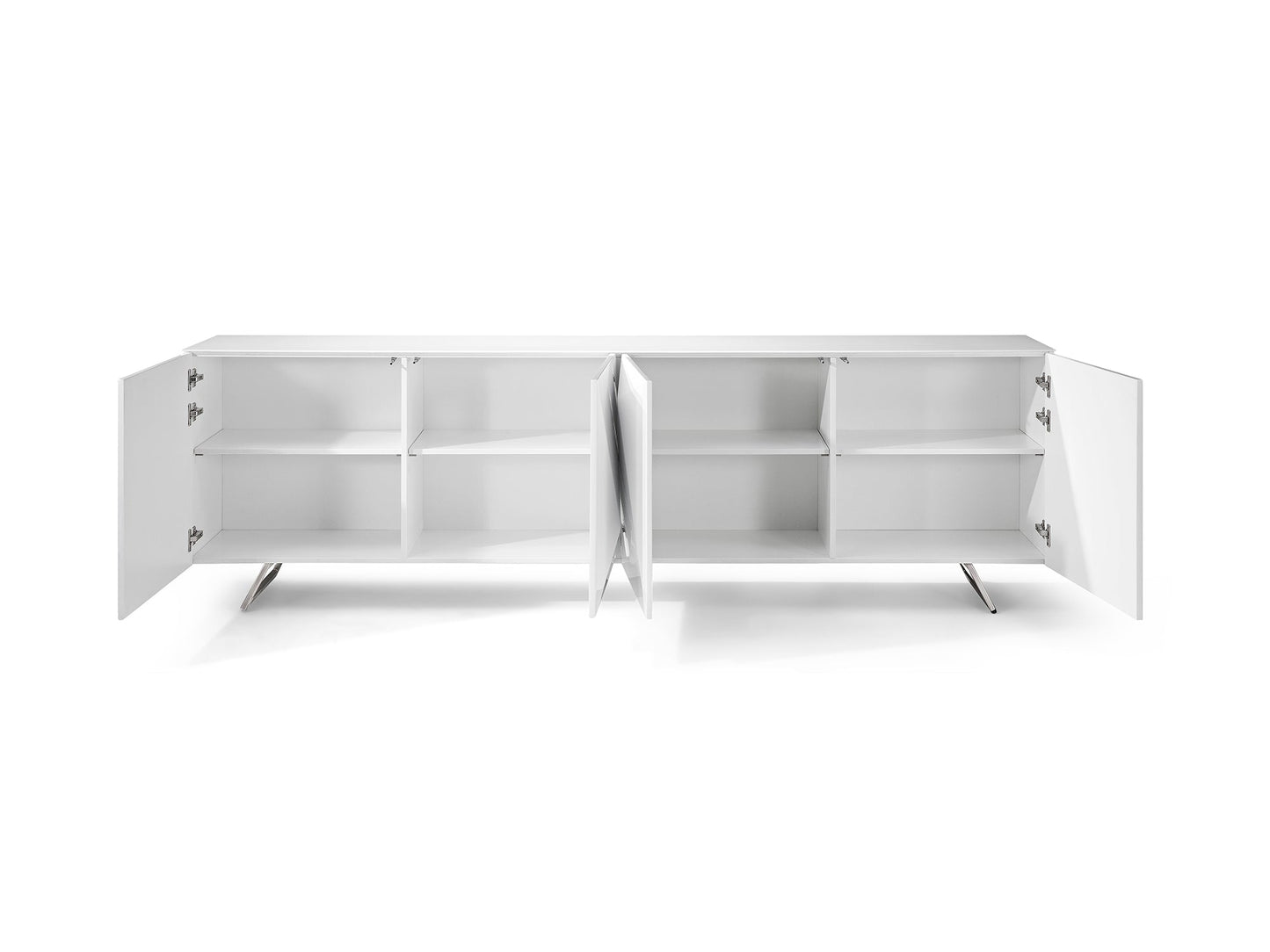 Whiteline Mods - Samantha Buffet  - SB1193-GRY