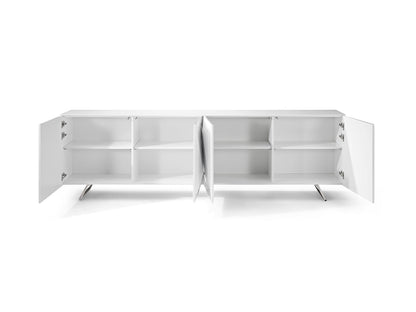 Whiteline Mods - Samantha Buffet  - SB1193-GRY