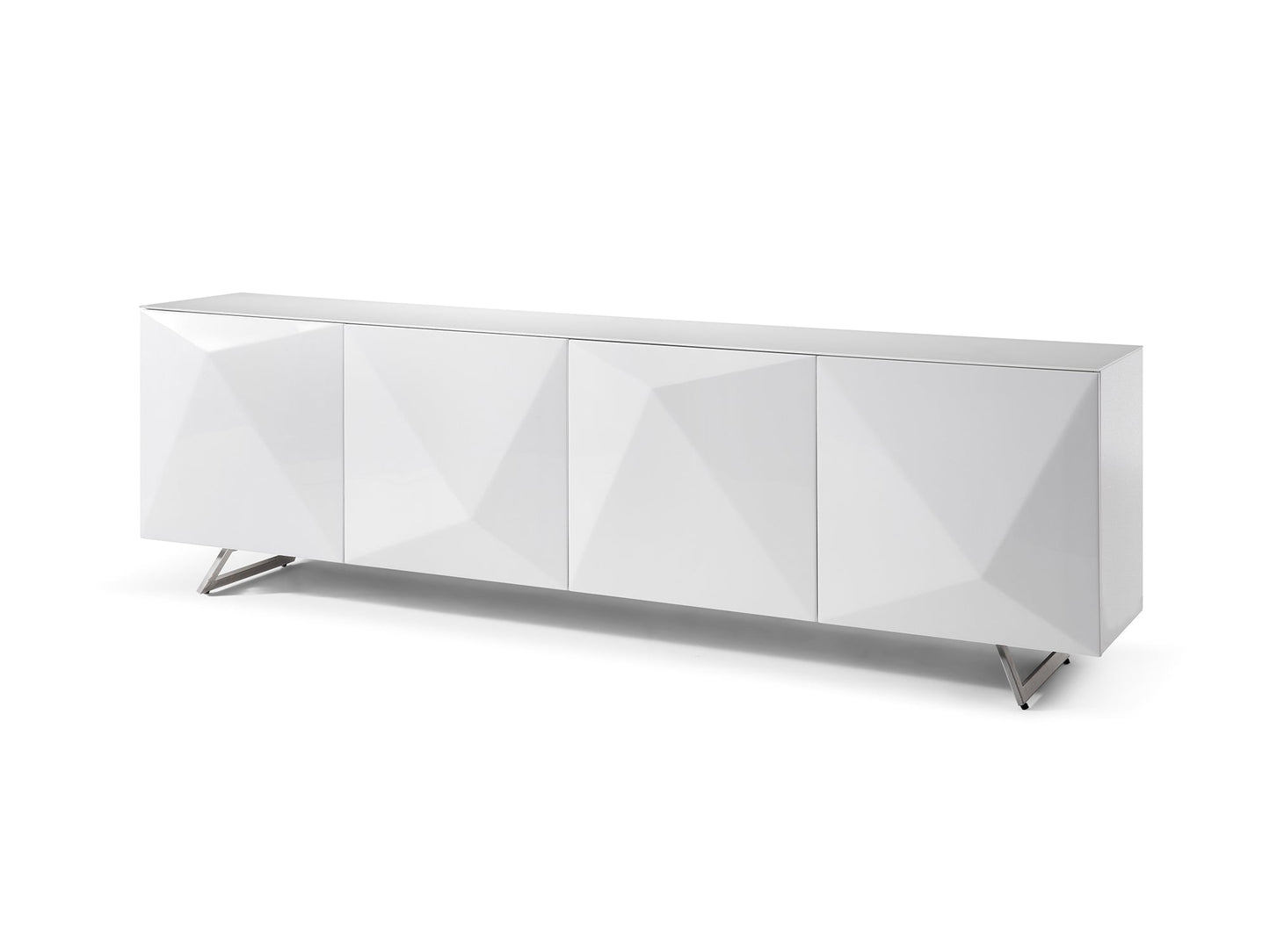 Whiteline Mods - Samantha Buffet  - SB1193-GRY