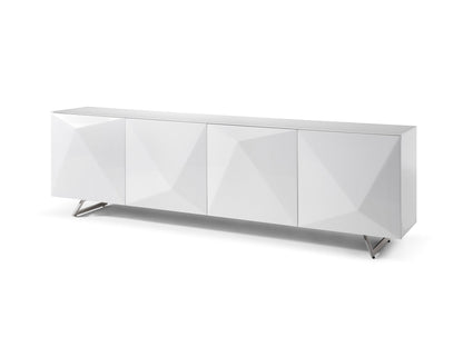 Whiteline Mods - Samantha Buffet  - SB1193-GRY