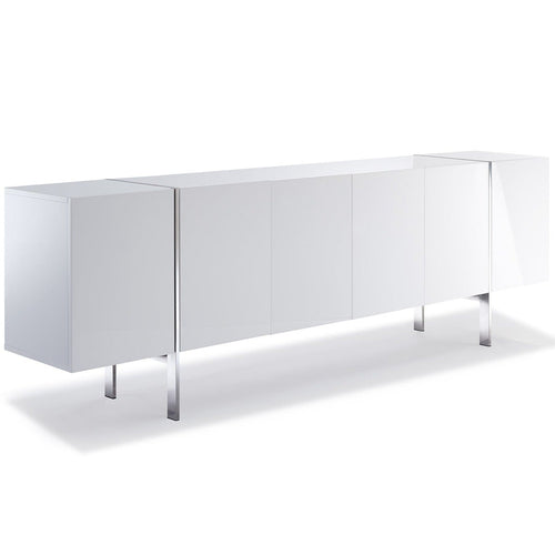 Whiteline Mods - Struttura Large Buffet SB1249L - SB1249L-WHT