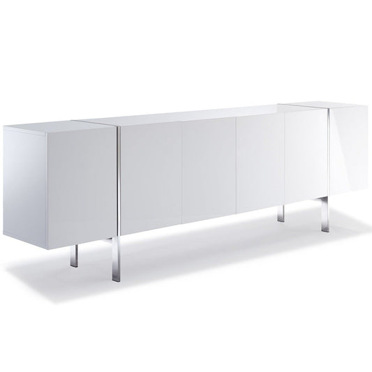 Whiteline Mods - Struttura Large Buffet SB1249L - SB1249L-WHT
