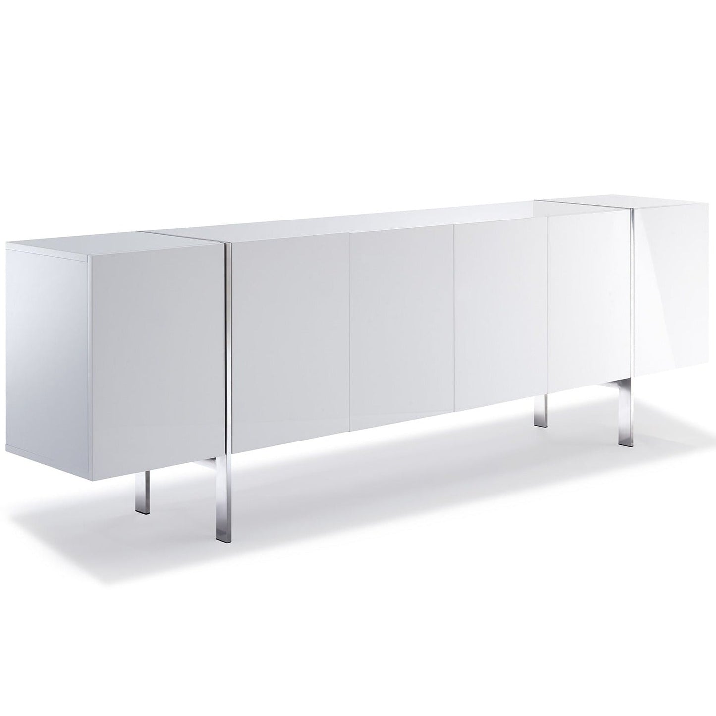 Whiteline Mods - Struttura Large Buffet SB1249L - SB1249L-WHT