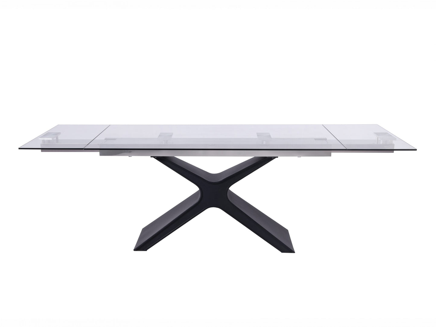 Whiteline Modern Living West Dining Table - DT1716