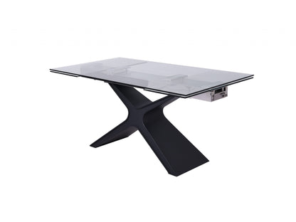 Whiteline Modern Living West Dining Table - DT1716