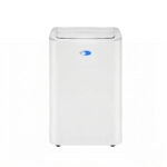 Whynter ARC-1280WX Smart Portable Air Conditioner NEX Inverter 13000 BTU (10000 BTU SACC) Dual Hose Cooling