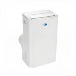 Whynter ARC-1280WX Smart Portable Air Conditioner NEX Inverter 13000 BTU (10000 BTU SACC) Dual Hose Cooling
