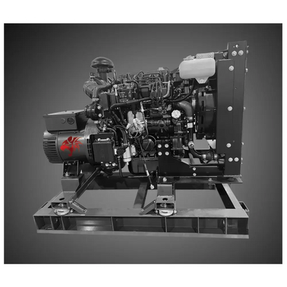 Wildcat Frontier 1ph Tier 4F Diesel Generator - FR0010D4AOXP